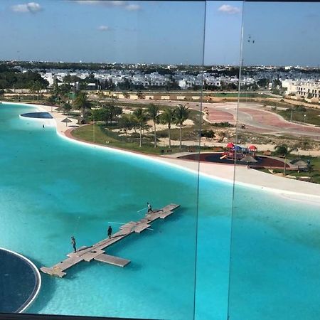 Departamento De Lujo 3 Recamaras En Exclente Ubicacion Apartamento Cancún Exterior foto