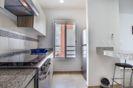 Departamento De Lujo 3 Recamaras En Exclente Ubicacion Apartamento Cancún Exterior foto