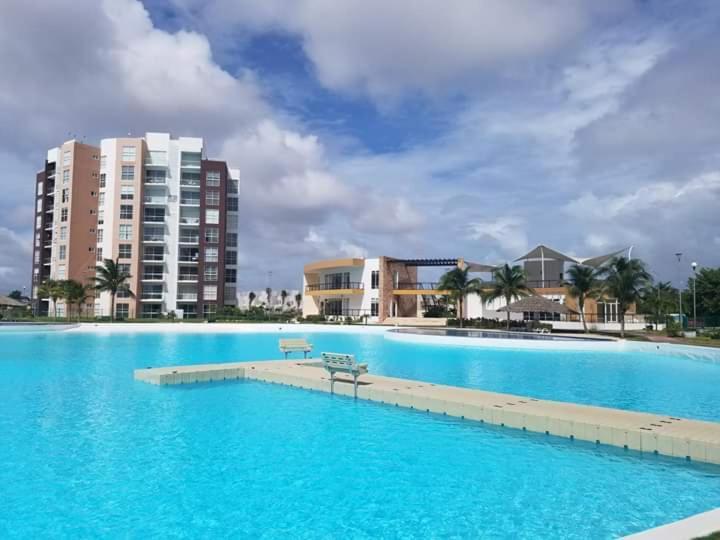 Departamento De Lujo 3 Recamaras En Exclente Ubicacion Apartamento Cancún Exterior foto