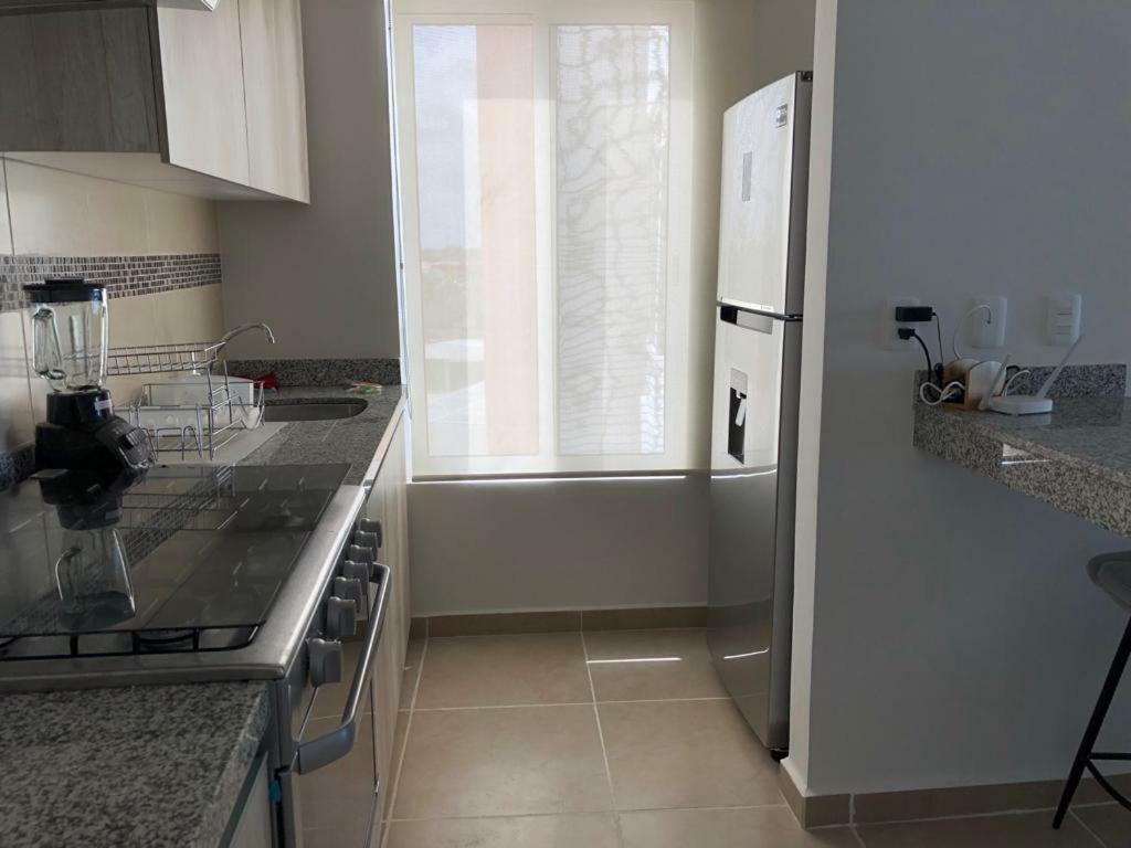 Departamento De Lujo 3 Recamaras En Exclente Ubicacion Apartamento Cancún Exterior foto