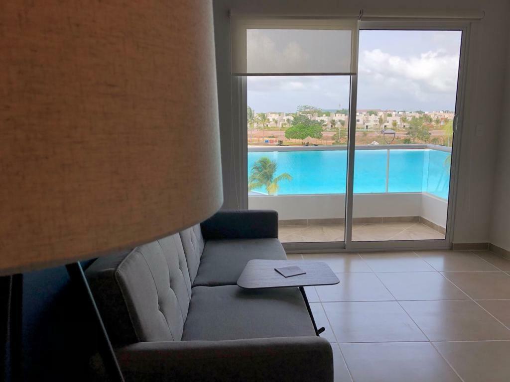 Departamento De Lujo 3 Recamaras En Exclente Ubicacion Apartamento Cancún Exterior foto