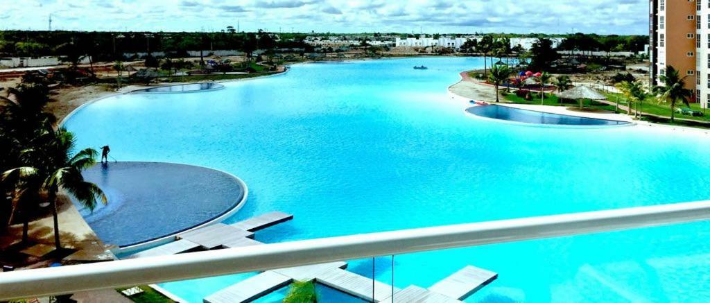 Departamento De Lujo 3 Recamaras En Exclente Ubicacion Apartamento Cancún Exterior foto